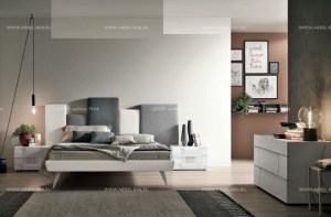 Итальянская спальня Skyline кровать может быть с ящиком для белья(TOMASELLA)– купить в интернет-магазине ЦЕНТР мебели РИМ